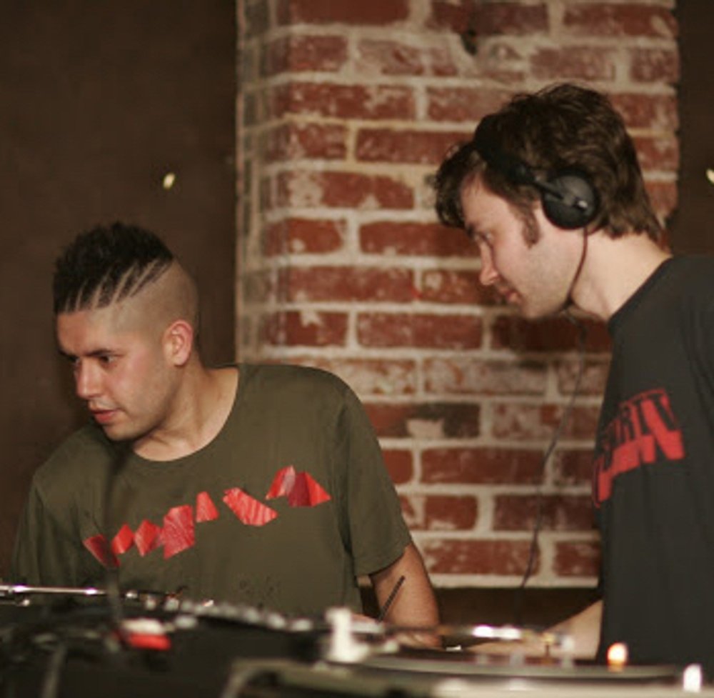 TAPAHTUMA PERUTTU: Helsinki Jungle Mafia: Seba (SE) & Paradox (UK)