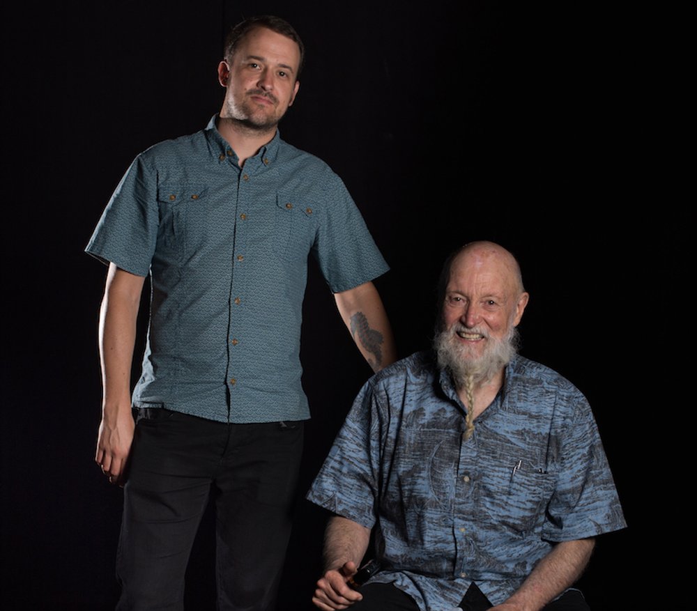 Terry Riley & Gyan Riley (US)