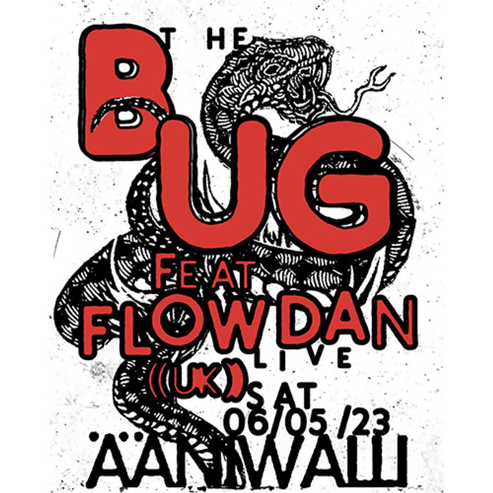 THE BUG feat FLOWDAN (UK)