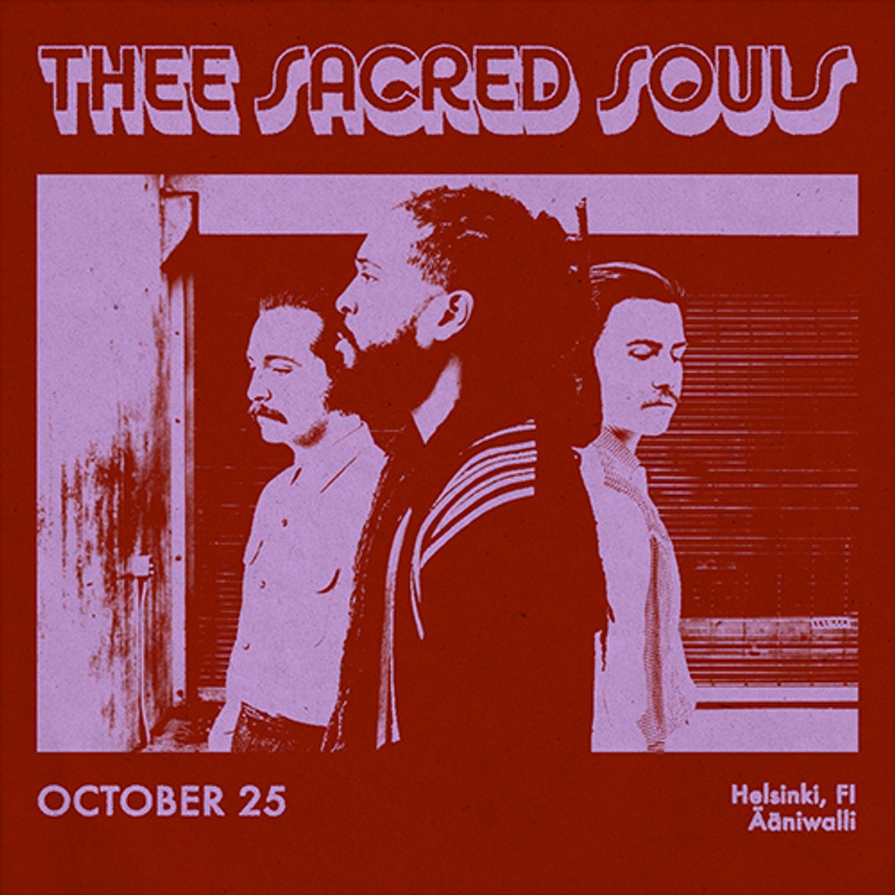 THEE SACRED SOULS (US)