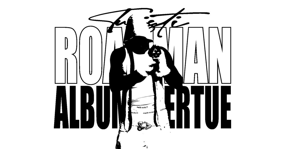 Turisti: ROADMAN-albumikiertue + Jore & Zpoppa