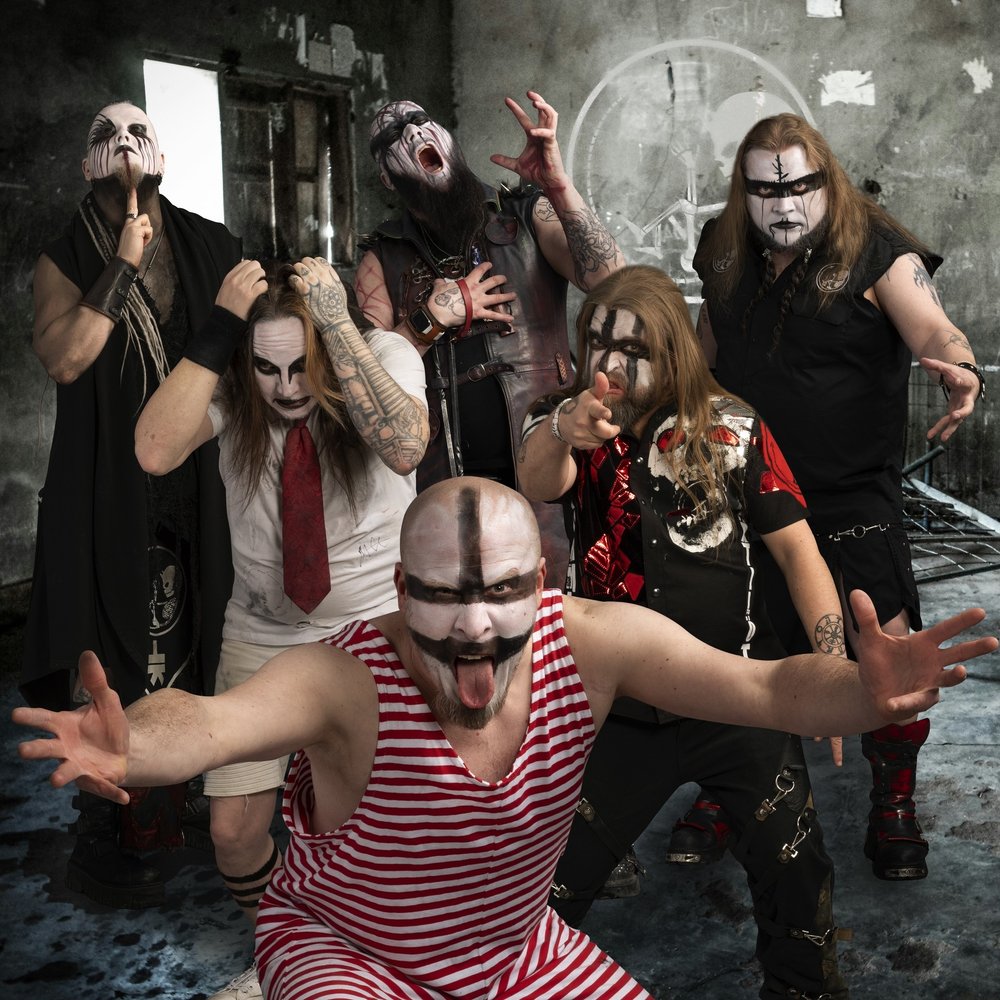 TURMION KÄTILÖT, ASSEMBLE THE CHARIOTS