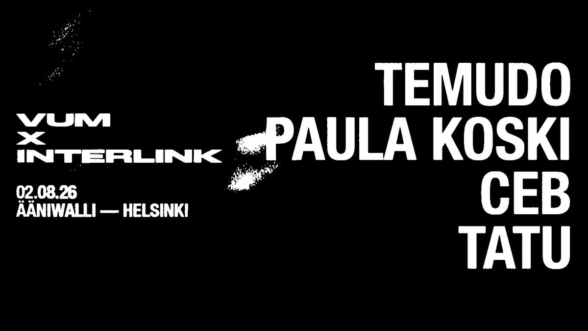 VUM x INTERLINK
