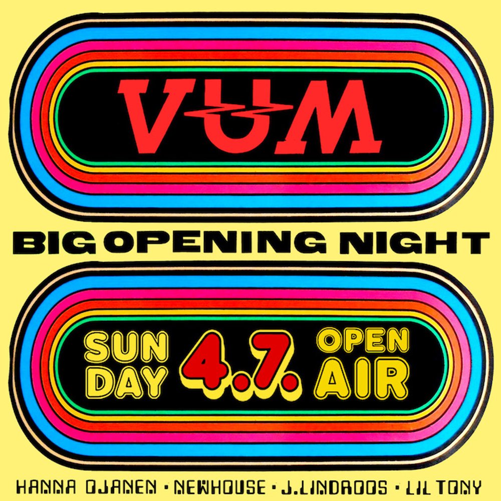 VUM Open Air 2021 Opening