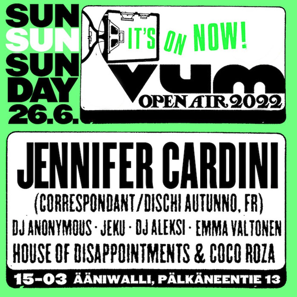 VUM OPEN AIR 2022 #4