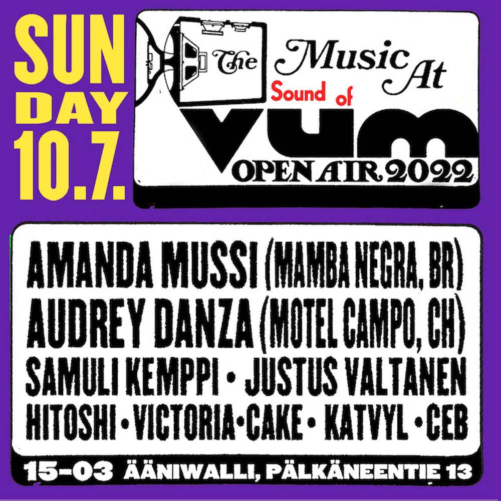 VUM OPEN AIR 2022 #6
