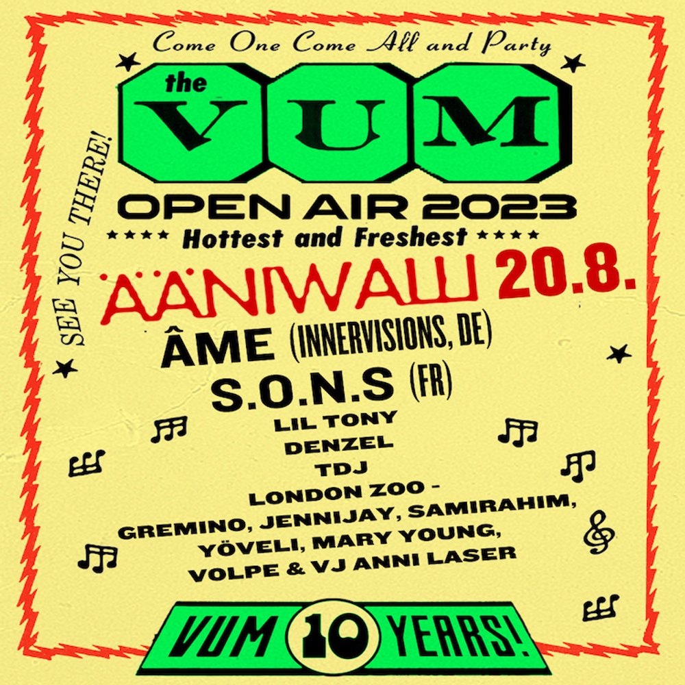 VUM OPEN AIR 2023 #13