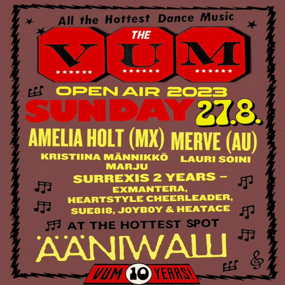 VUM OPEN AIR 2023 #14
