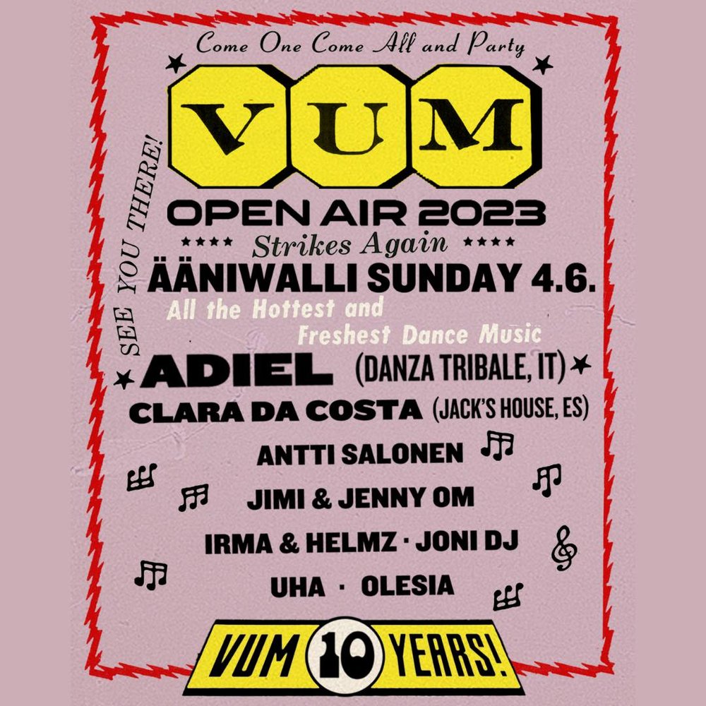 VUM OPEN AIR 2023 #2