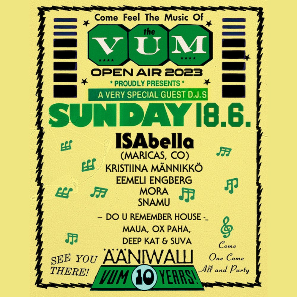 VUM OPEN AIR 2023 #4