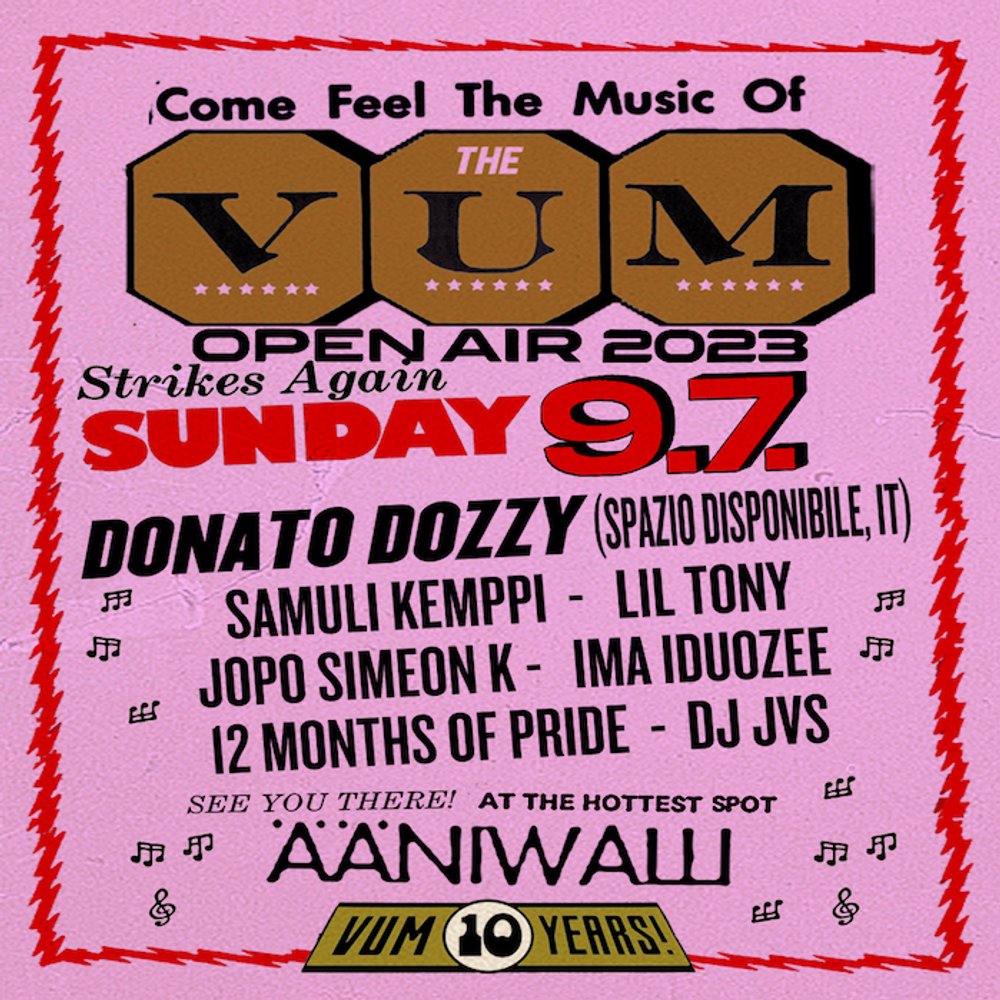 VUM OPEN AIR 2023 #7