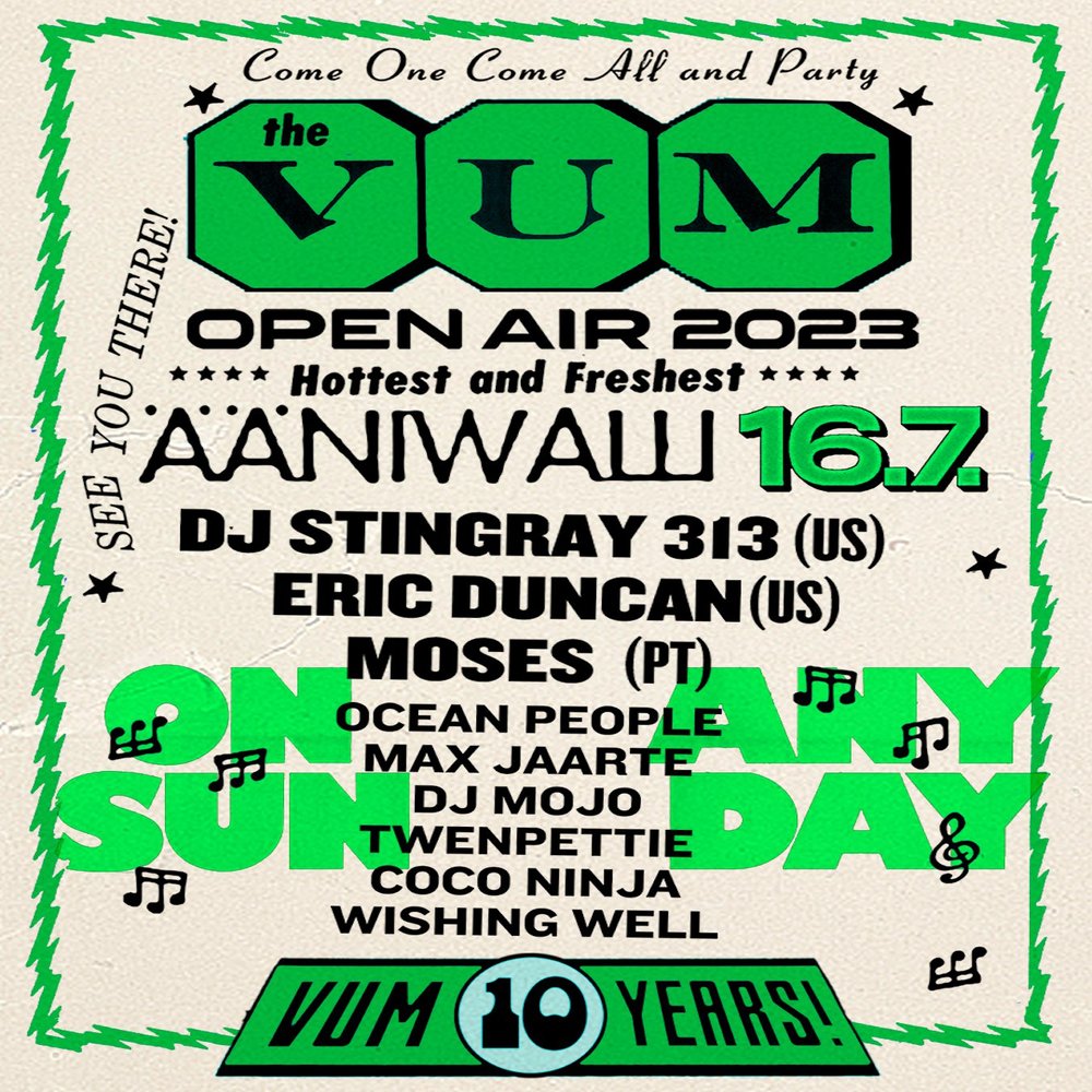 VUM OPEN AIR 2023 #8