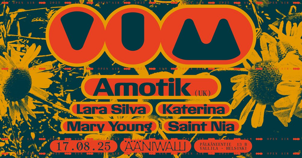 VUM OPEN AIR #13